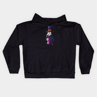 A Sweet Plague Doctor Remedy Kids Hoodie